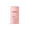 thumbnail image 1 of method Deodorant Stick, Pure Peace - 24-Hour Odor Protection, Aluminum & Baking Soda Free, Notes of Peonies, Rose Water & Jasmine, 2.65 oz, 1 of 8