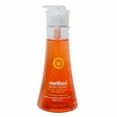 thumbnail image 1 of Method Dish Soap For a Sparkling Clean Pump Clementine 18 oz, Case of 6, 3 Pack (18 Total), 1 of 5