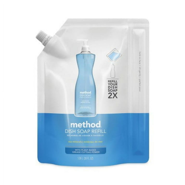 Method soap refill deals