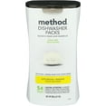 thumbnail image 1 of Method Dishwasher Packs - Lemon Mint - 54 ea Pack of 4, 1 of 4
