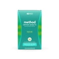 thumbnail image 1 of Method Dryer Sheets, Beach Sage, 80 Sheets, 1 of 7