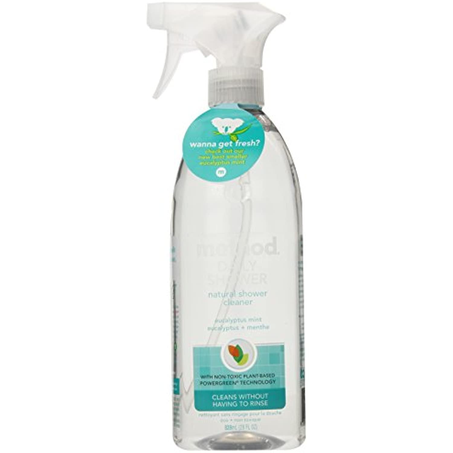 Method Eucalyptus Mint Daily Shower Spray, 28 Fz