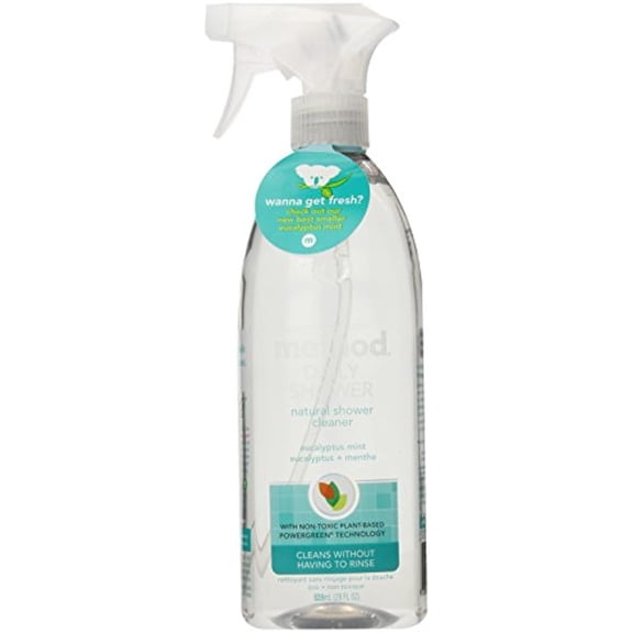Method Eucalyptus Mint Daily Shower Spray, 28 Fz