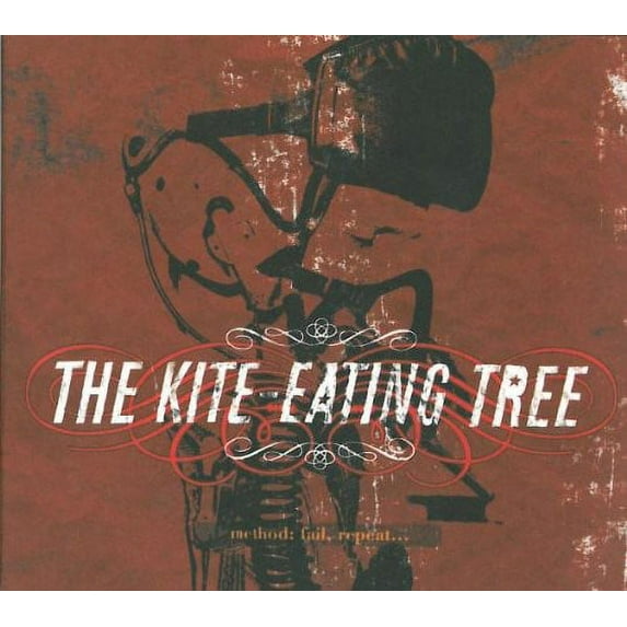 The Kite-Eating Tree - Method Fail Repeat - Music & Performance - CD