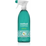Method Foaming Bathroom Cleaner, Eucalyptis Mint, 28 Ounce