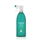 Method Foaming Bathroom Cleaner, Eucalyptus Mint, 28 fl oz