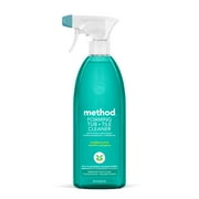 Method Foaming Bathroom Cleaner, Eucalyptus Mint, 28 Ounce