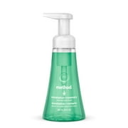 Method Foaming Hand Soap, Eucalyptus and Rosemary, 10 Ounce