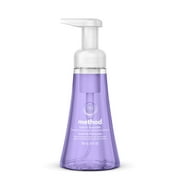 Method Foaming Hand Soap, French Lavender, 10 Ounce