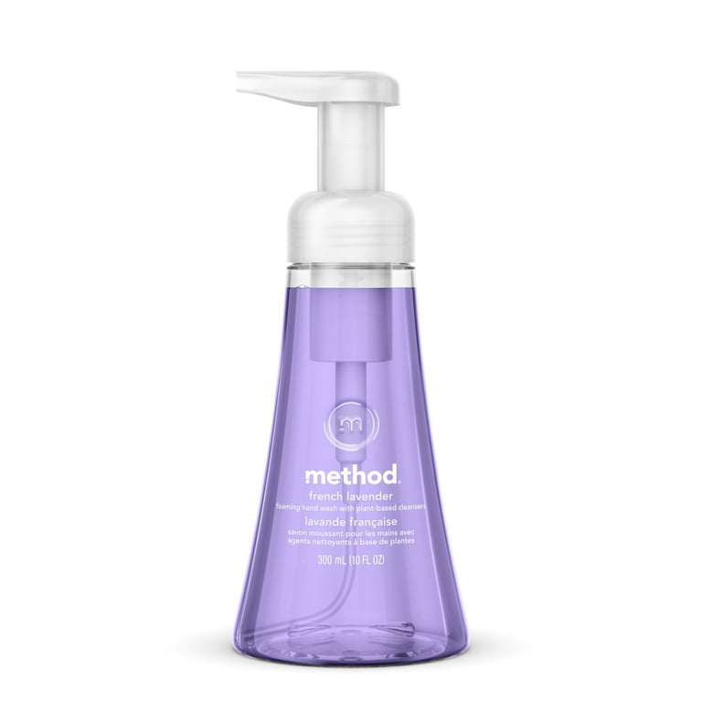 Foaming Hand Soap, Lavender, 10 oz Foaming Hand Soap, Lavender, 10 oz