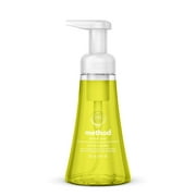 Method Foaming Hand Soap, Lemon Mint, 10 fl oz