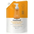 Method Foaming Hand Soap Refill, Orange Ginger, 28 Ounce
