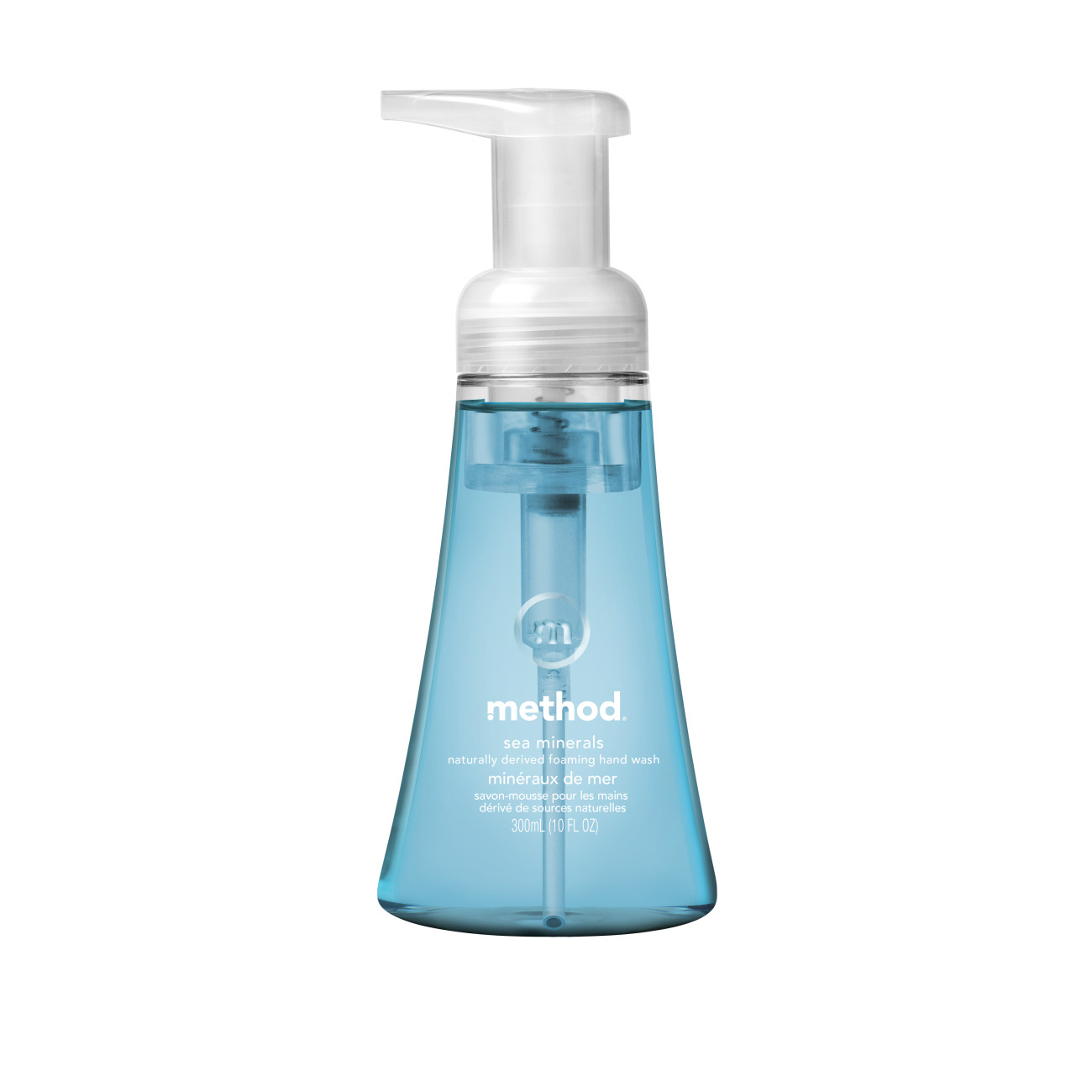 Method Foaming Hand Soap, Sea Minerals, 10 Ounce - image 1 of 5