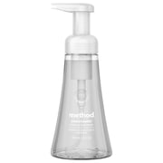 method Foaming Hand Wash, Sweet Water - Leaves Hands Soft & Clean, for Bathroom & Kitchen, Dewy Lemon Leaf, Grapefruit & Star Jasmine Notes, 10 fl oz