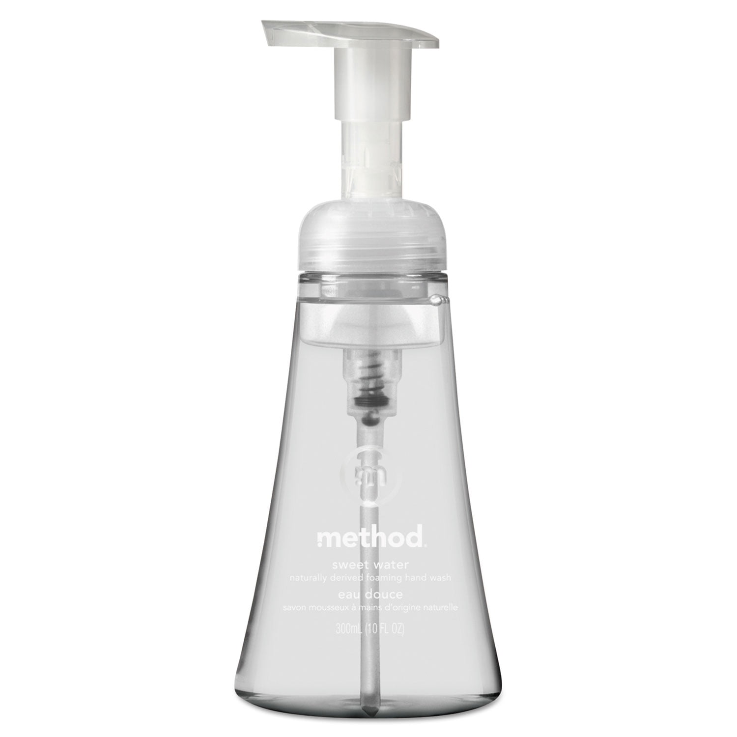 Method Foaming Hand Soap, Sweet Water, 10 Ounce Bottle