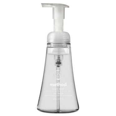 Method Foaming Hand Soap, Sweet Water, 10 Ounce Bottle