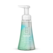 Method Foaming Hand Wash, Coconut Water, 10 ounce