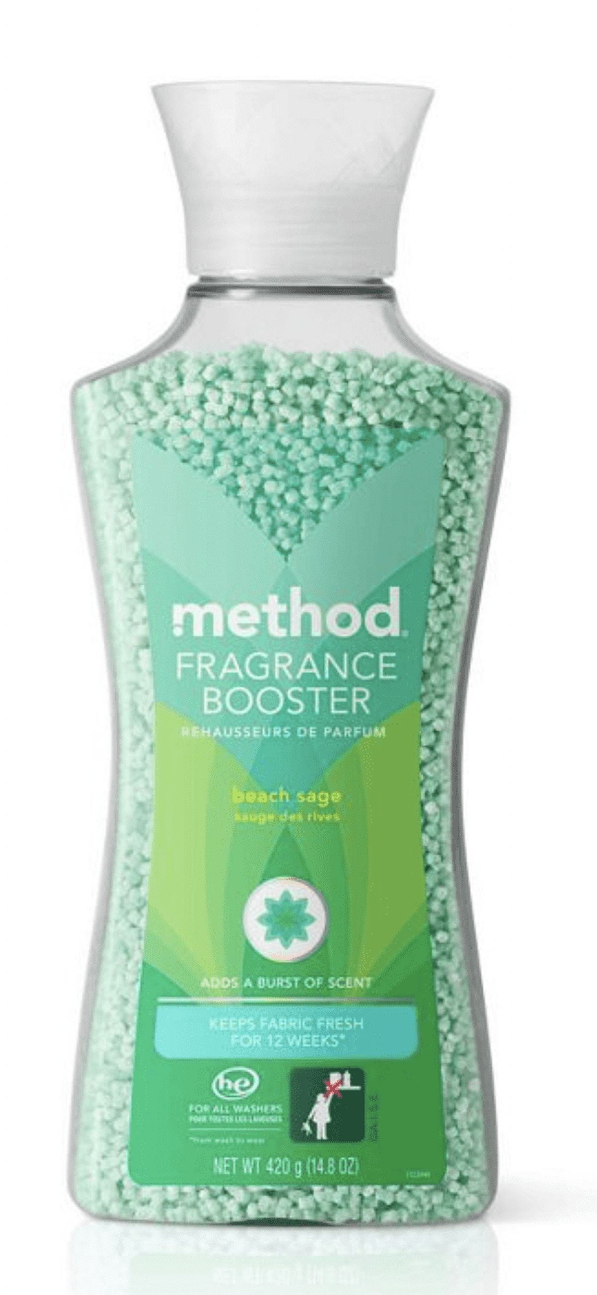 Method Fragrance Booster Beach Sage 14.8oz