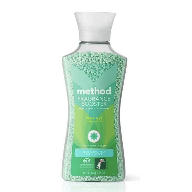 Method Fragrance Booster Beach Sage 14.8oz