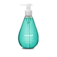 Method Gel Hand Soap, Waterfall Scent, ParabenFree, 12 Ounce