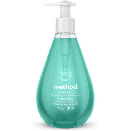 https://www.walmart.com/ip/Method-Gel-Hand-Soap-Waterfall-Biodegradable-Formula-10-oz-Pack-of-1/3756678941?from=/search