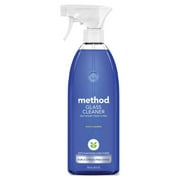 Method Glass Cleaner + Surface Cleaner, Mint, 28 Ounce