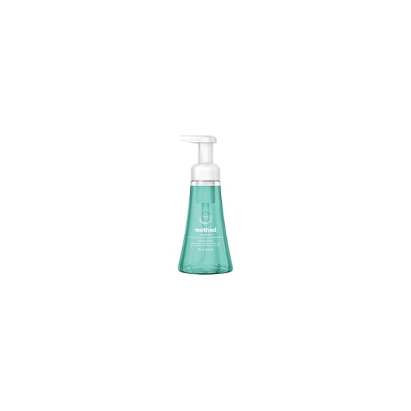 Method Hand Wash Foam 10 Oz, Pack of 4
