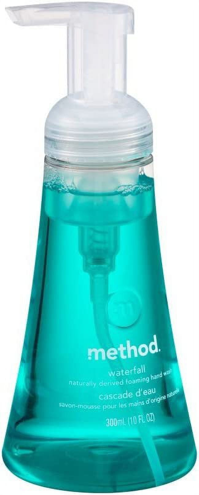 Method Hand Wash Foam 10 Oz