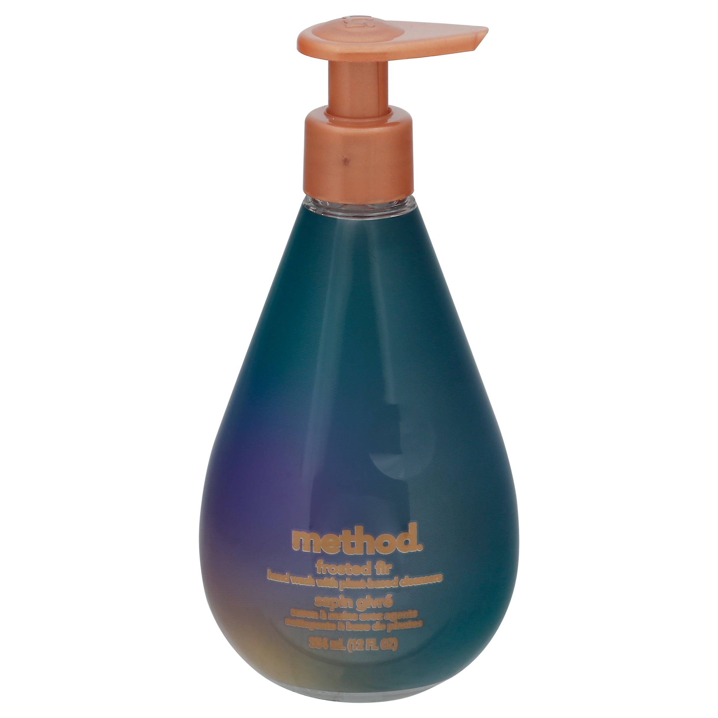 Method Holiday Gel Hand Soap - Frosted Fir - 12 fl oz