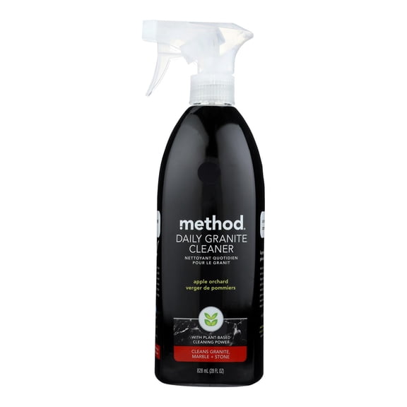 Method Home Car - Granite Spray Apple Orchard - 28 Fo, Case of 8