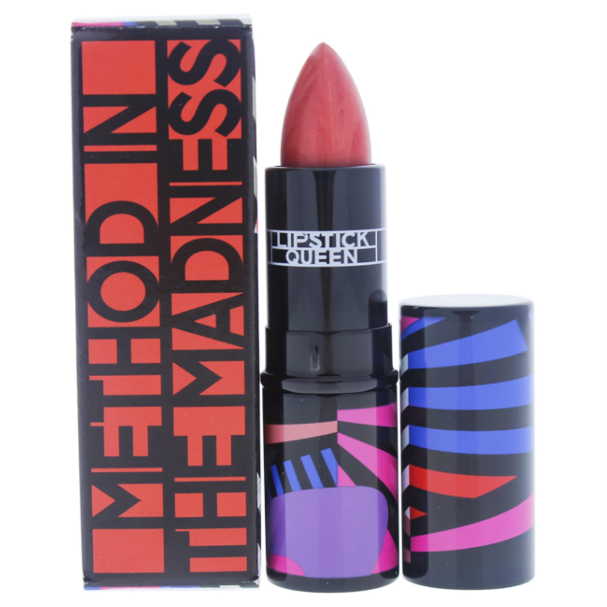 Lipstick Queen Method In The Madness Lipstick for Women, Reckless Red