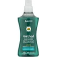 thumbnail image 1 of Method Laundry Detergent 66 Loads Beach Sage 53.5 fl oz Pack of 2, 1 of 3