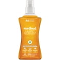 thumbnail image 1 of Method Laundry Detergent, Ginger Mango, 53.5  fl oz, 66 Loads, 1 of 6