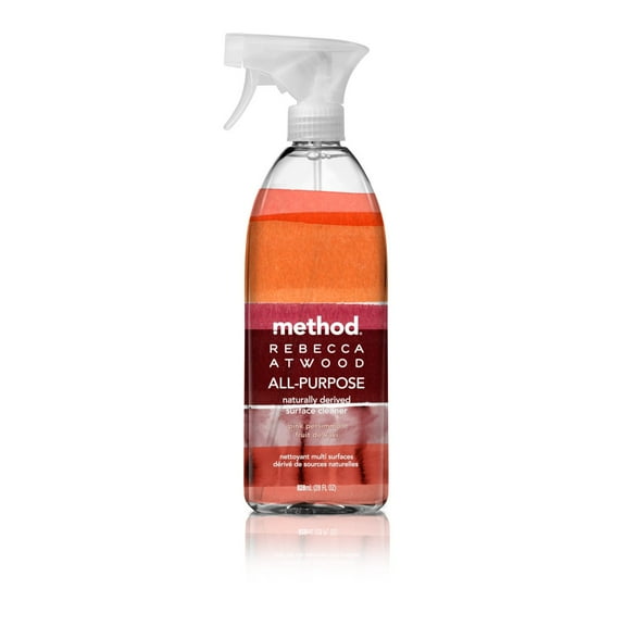 Method Limited Edition All-Purpose Cleaner, Pink Persimmon, 28 Oz