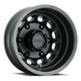 thumbnail image 1 of Method MR901 - REAR 16x5.5 -138mm Offset 6x205 161.04mm CB Matte Black Wheel - MR901655925138N Fits select: 2010-2023 MERCEDES-BENZ SPRINTER, 1 of 2