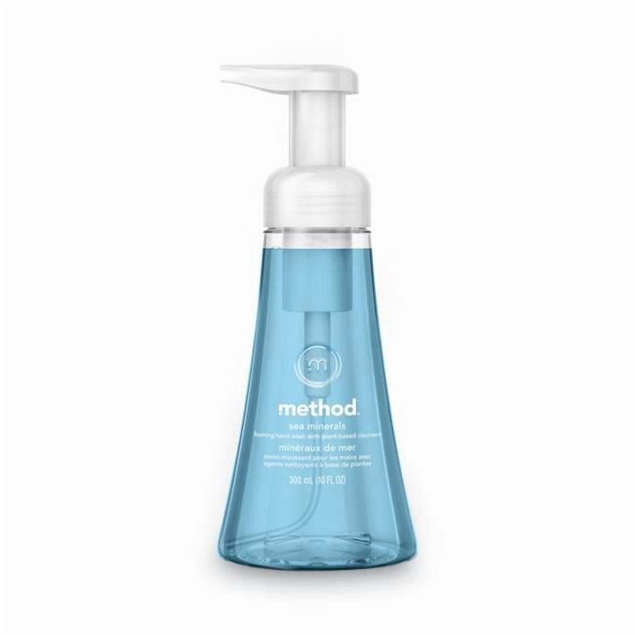 Method MTH00365CT Seaminerals Foaming Hand Wash - Pack of 6