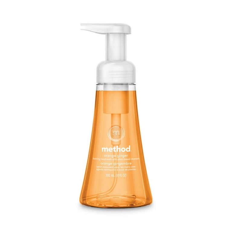 Foaming Hand Wash, Waterfall, 10 oz Pump Bottle, 6/Carton Foaming Hand Wash, Waterfall, 10 oz Pump Bottle, 6/Carton