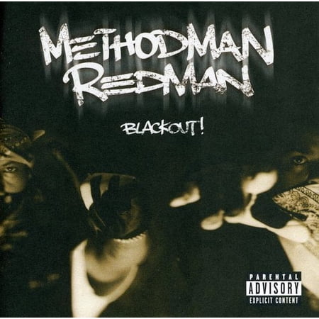 Method Man - Blackout! - Music & Performance - CD