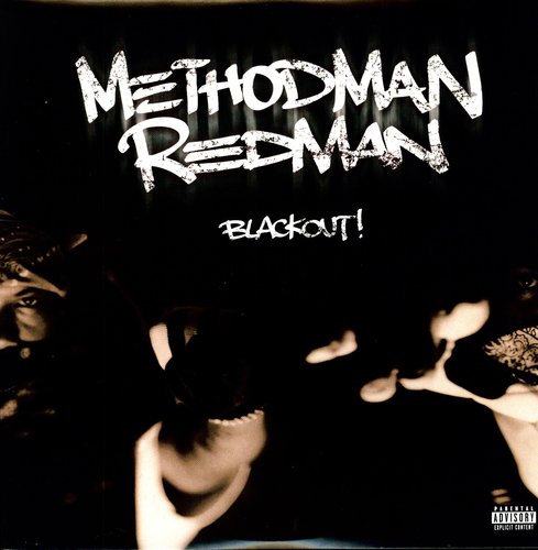 Method Man - Blackout! - Music & Performance - Vinyl