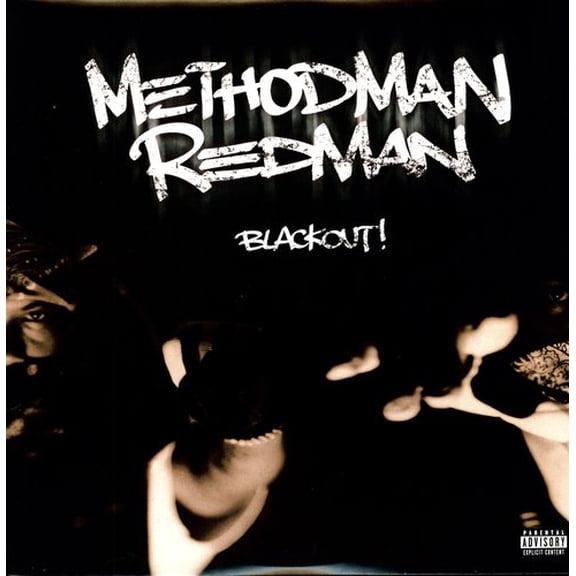 Method Man - Blackout! - Music & Performance - Vinyl