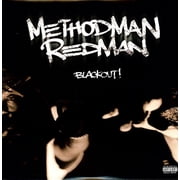 Method Man - Blackout! - Music & Performance - Vinyl