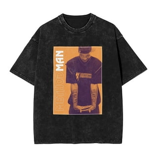 METHOD MAN Tシャツ XL Vintage Methodman W Redman Hip Hop Tee T Shirt Size S M L Xl