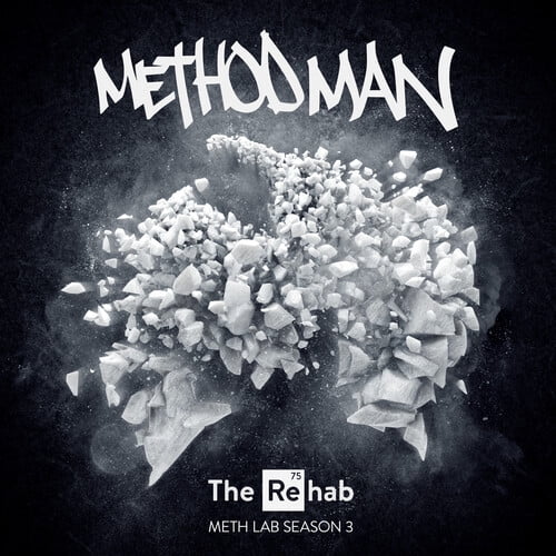Method Man - Meth Lab Season 3: The Rehab - Music & Performance - Vinyl