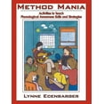 thumbnail image 1 of Method Mania : Activities to Teach Phonological Awareness Skills and Strategies, 1 of 1