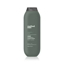 Method Men 2-in-1 Daily Shampoo + Condtioner, Juniper + Sage, 14 fl oz