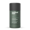 thumbnail image 1 of Method Men Aluminum Free Deodorant, Juniper + Sage, 2.65 oz, 1 of 7