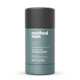 thumbnail image 1 of Method Men Aluminum Free Deodorant, Sea + Surf, 2.65 oz, 1 of 7