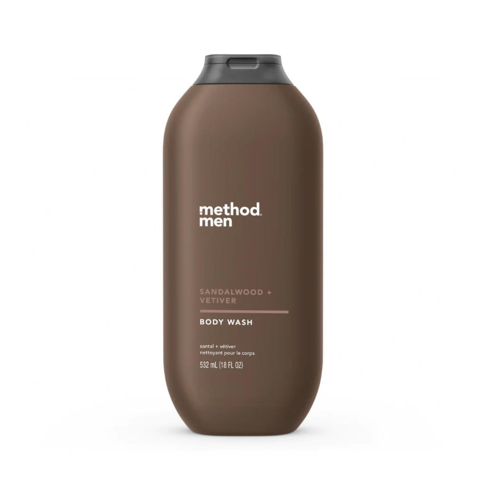 Method Men Body Wash Sandalwood Vetiver Paraben And Phthalate Free Method Men Body Wash Sandalwood Vetiver Paraben And Phthalate Free