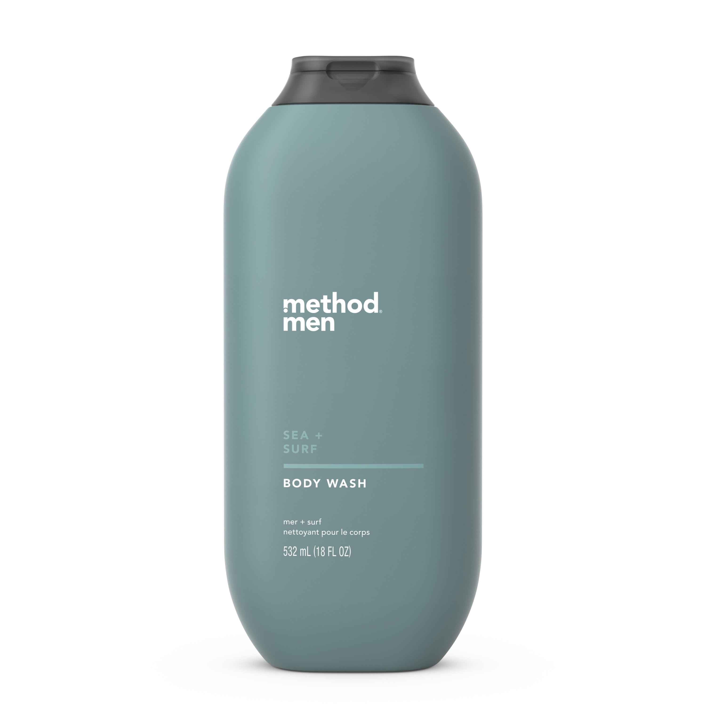 body wash - sea + surf, 18 fl oz