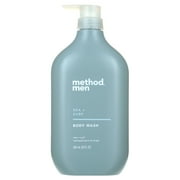 Method Men Body Wash, Sea + Surf, 28oz price history and forecast - method WSS6-N755